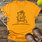 His Imperial Canine Majesty T-Shirt