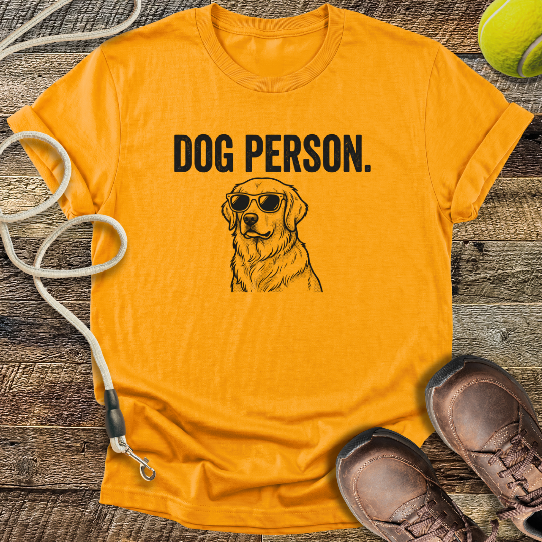 Dog Person T-Shirt