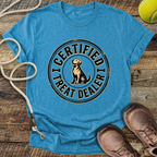 Certified Treat Dealer (variant 1) T-Shirt