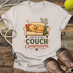 Certified Couch Companion T-Shirt