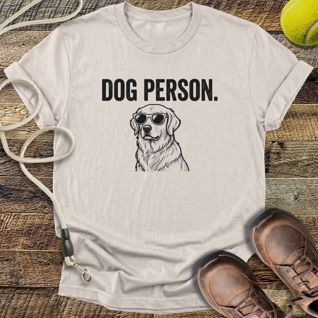 Dog Person T-Shirt