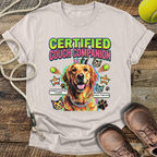 Certified Couch Companion, 90's T-Shirt