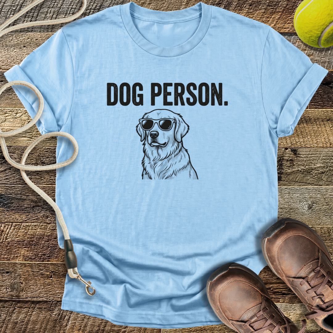 Dog Person T-Shirt