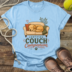 Certified Couch Companion T-Shirt