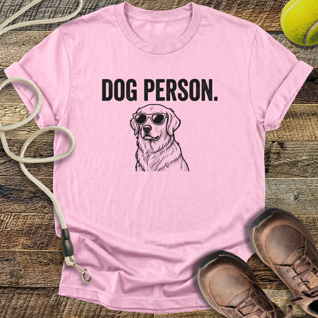 Dog Person T-Shirt