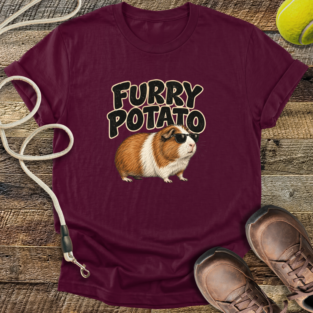 Furry Potato T-Shirt