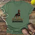Elegantly Dangerous T-Shirt