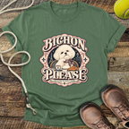 Bichon Please (Bichon Frise) T-Shirt