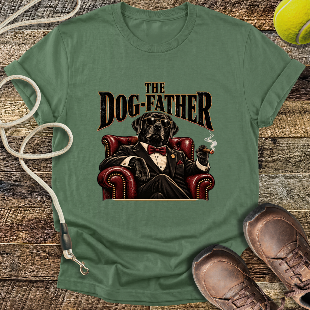 The Dogfather T-Shirt