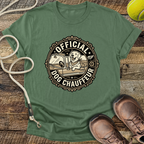 Official Dog Chauffeur T-Shirt