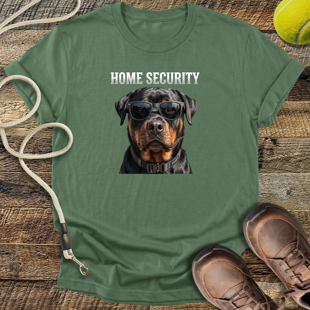 Home Security T-Shirt