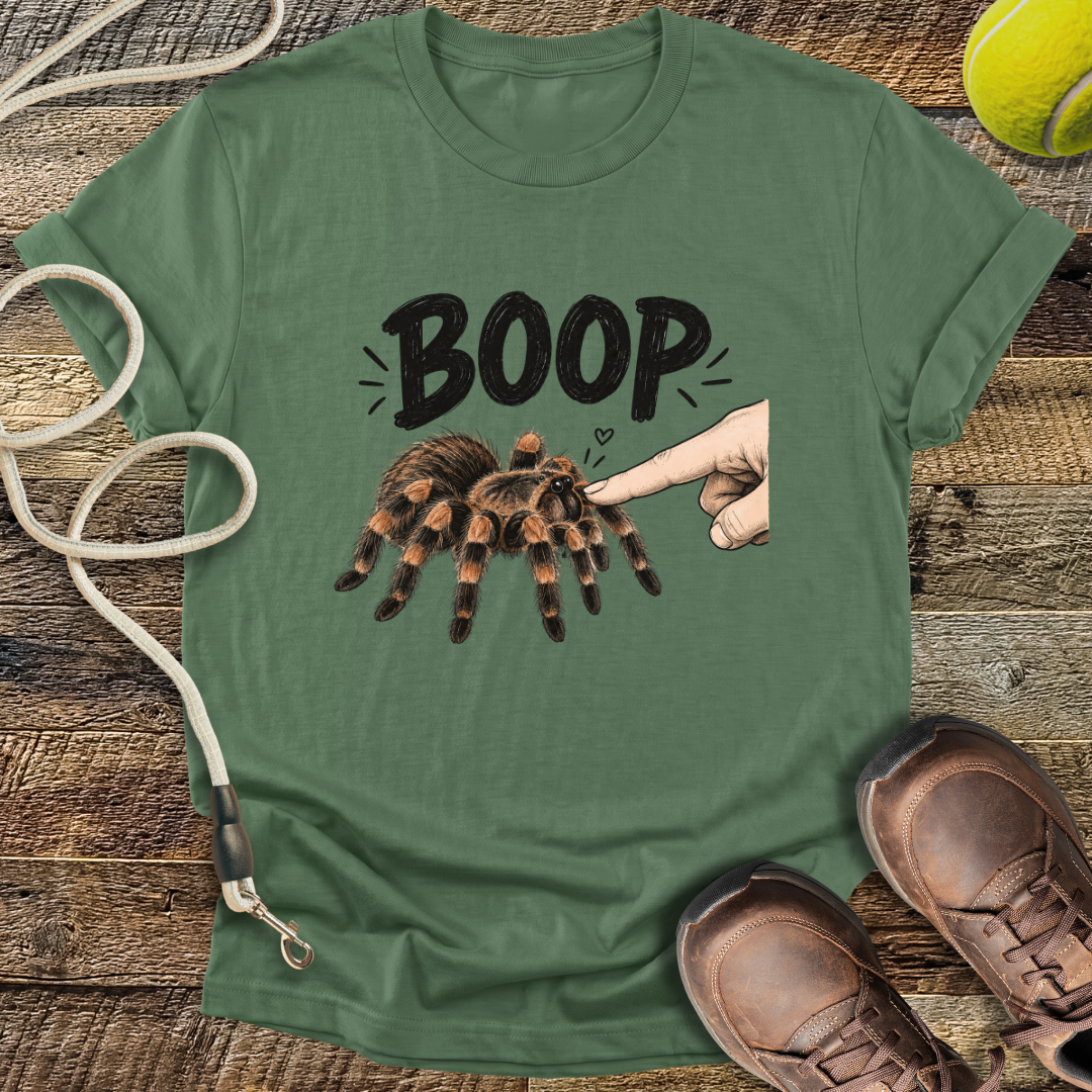 Boop (Tarantula) T-Shirt
