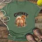 Chonky (Dog) T-Shirt