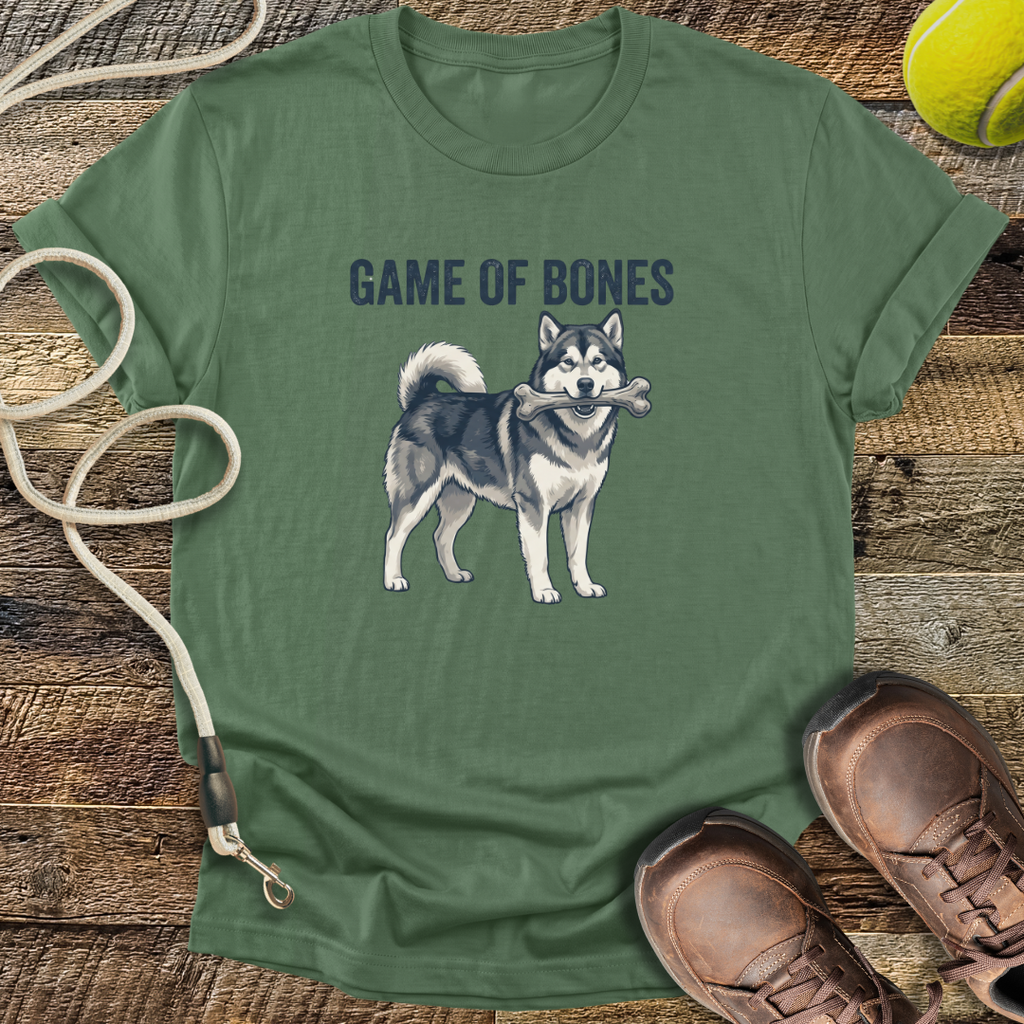 Game Of Bones T-Shirt