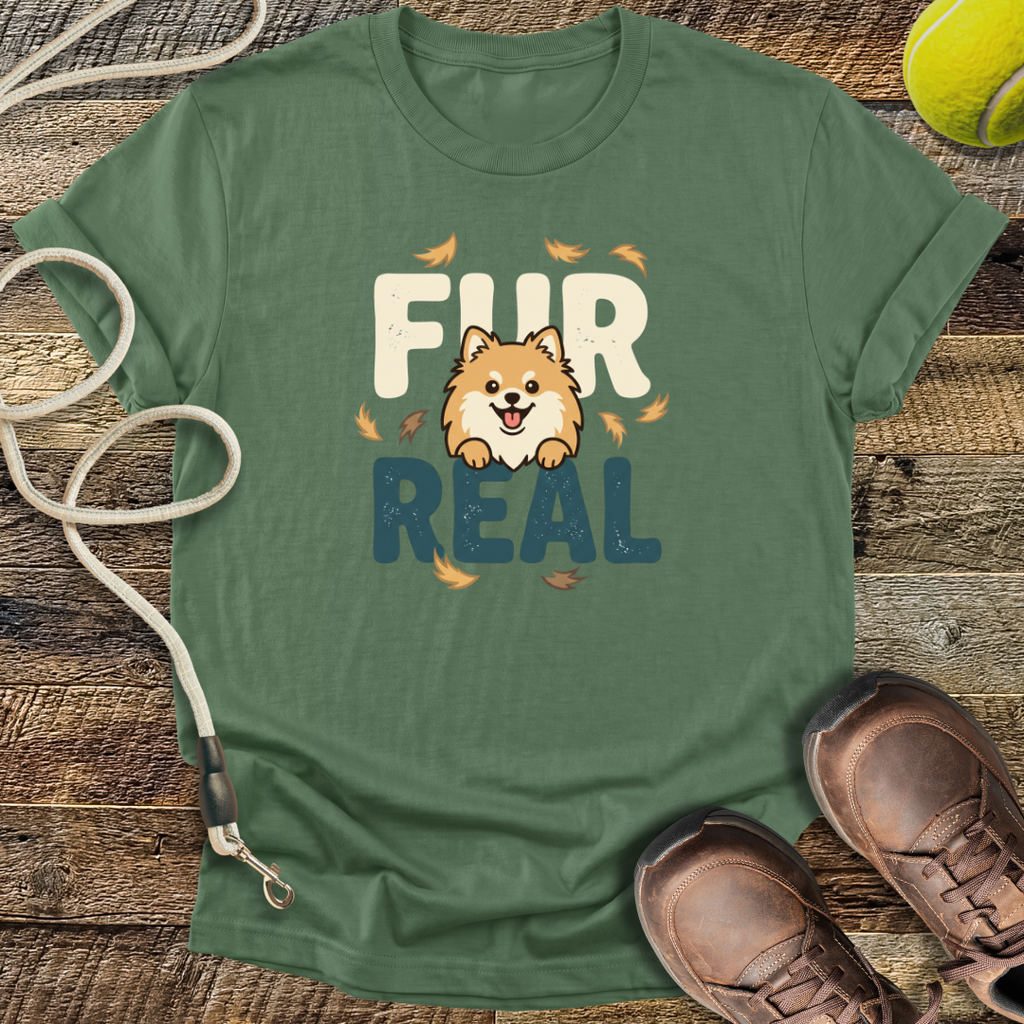 Fur Real T-Shirt