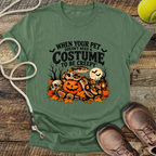 Creepy Pet (Snake) T-Shirt