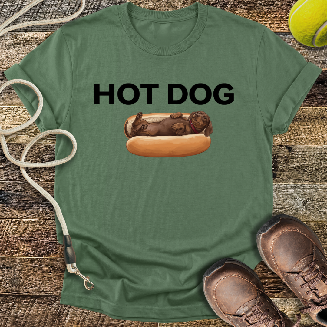 Hot Dog T-Shirt