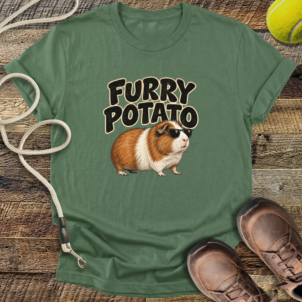 Furry Potato T-Shirt