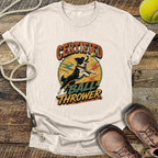 Certified Ball Thrower T-Shirt