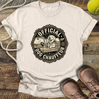 Official Dog Chauffeur T-Shirt