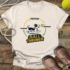 Throw, Fetch, Repeat T-Shirt