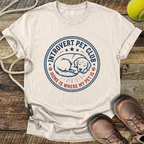 Introvert Pet Club, Home Is Where My Pet Is T-Shirt