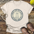 Quiet Life Pet Club, Less People, More Pets T-Shirt