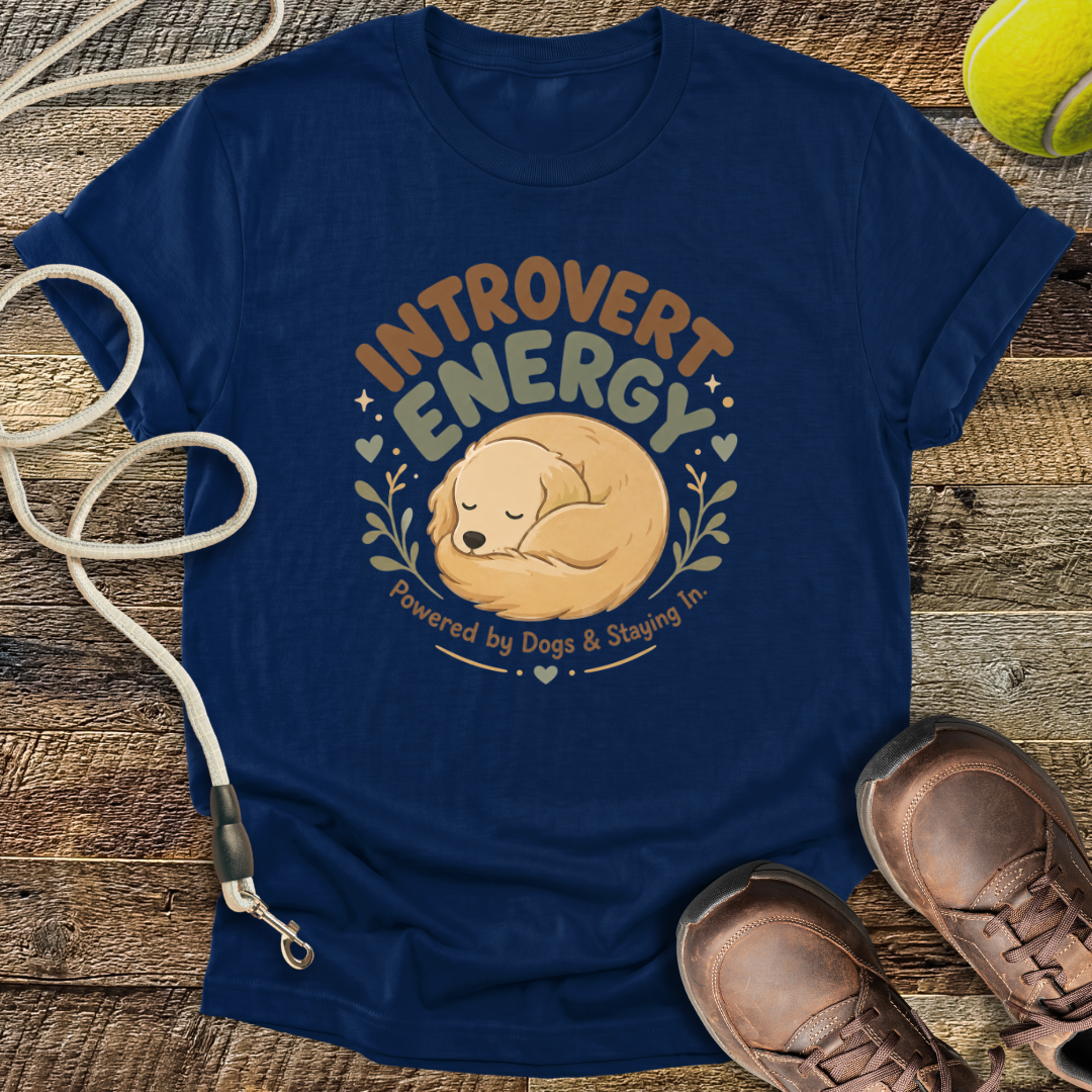 Introvert Energy T-Shirt