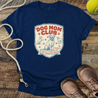 Dog Mom Club T-Shirt
