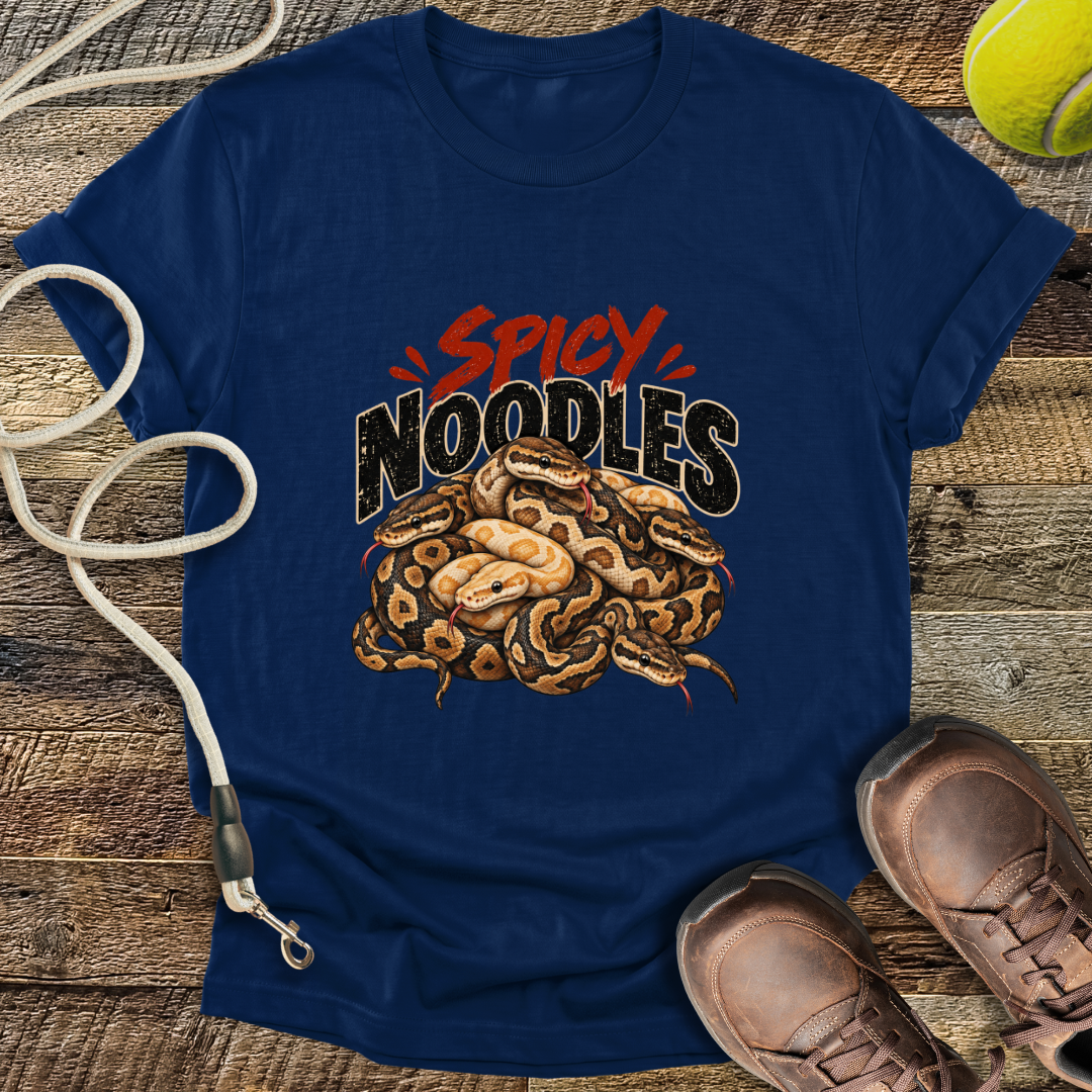 Spicy Noodles T-Shirt
