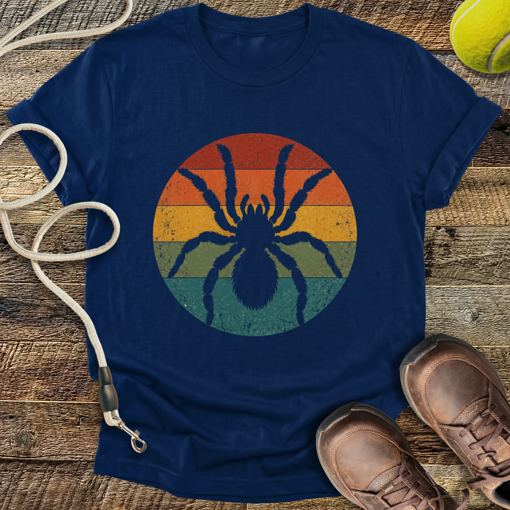 Tarantula Sunset T-Shirt