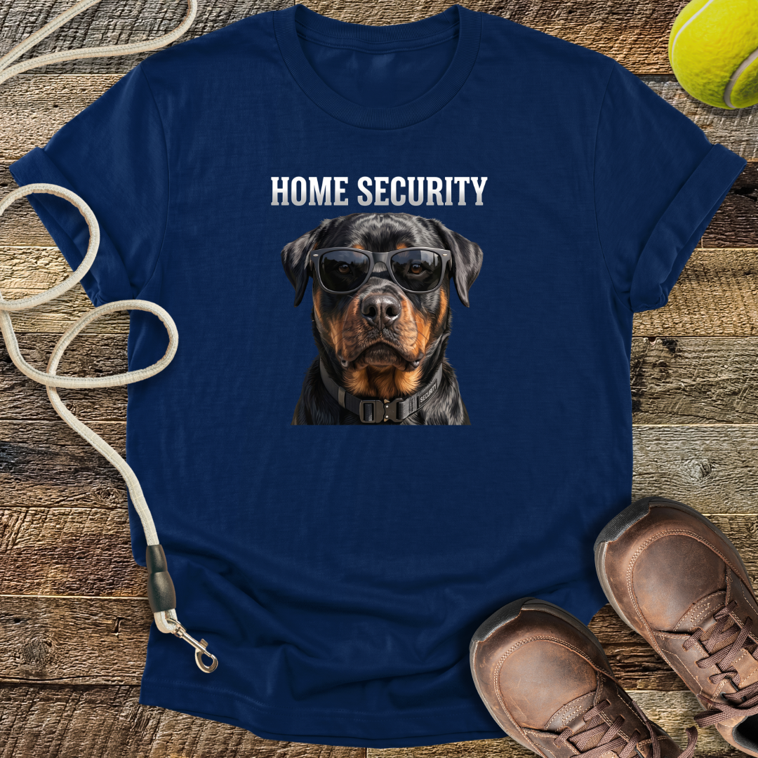 Home Security T-Shirt