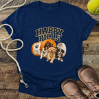 Happy Pills (Dogs) T-Shirt