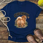 Chonky (Dog) T-Shirt
