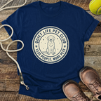 Quiet Life Pet Club, Less People, More Pets T-Shirt