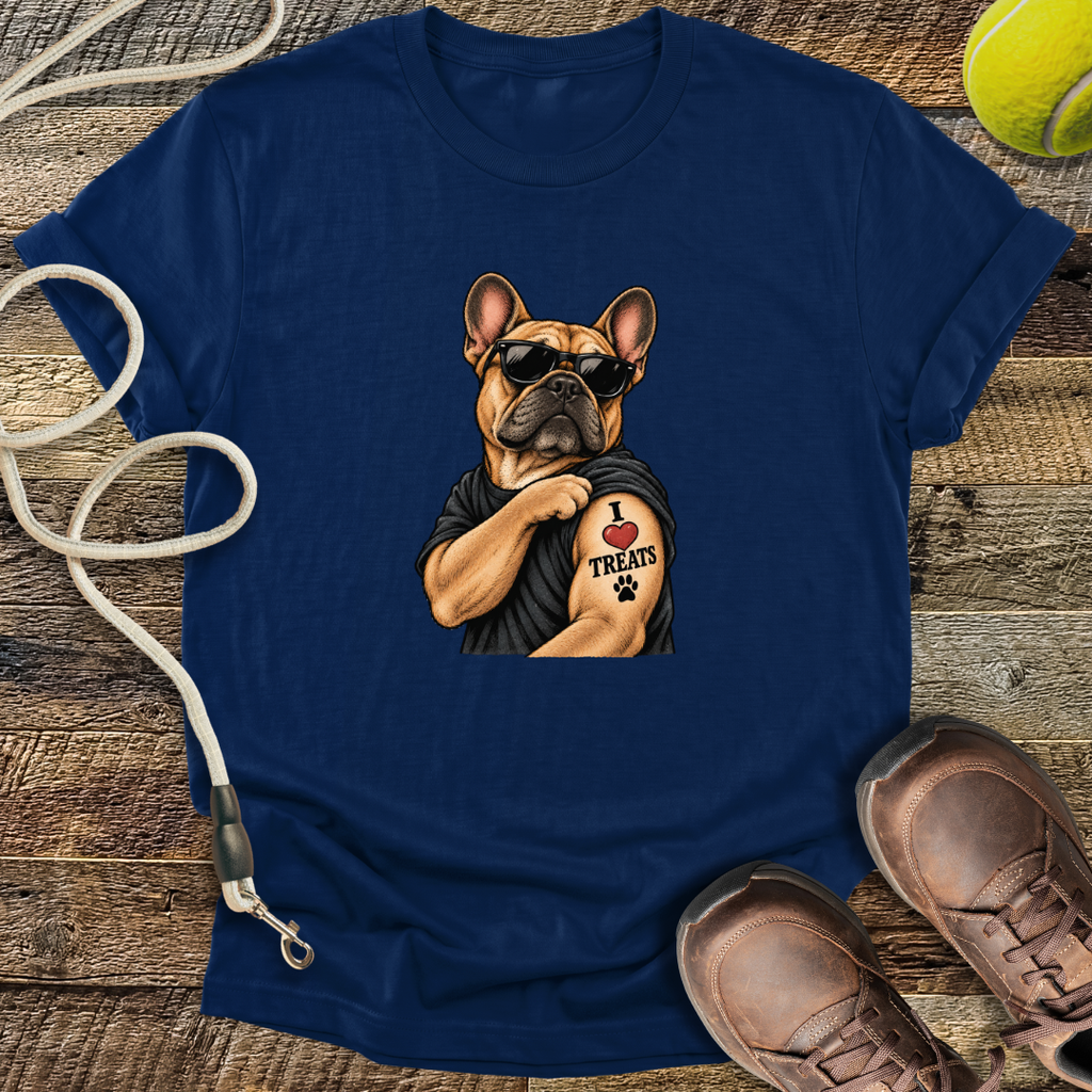 I Love Treats T-Shirt
