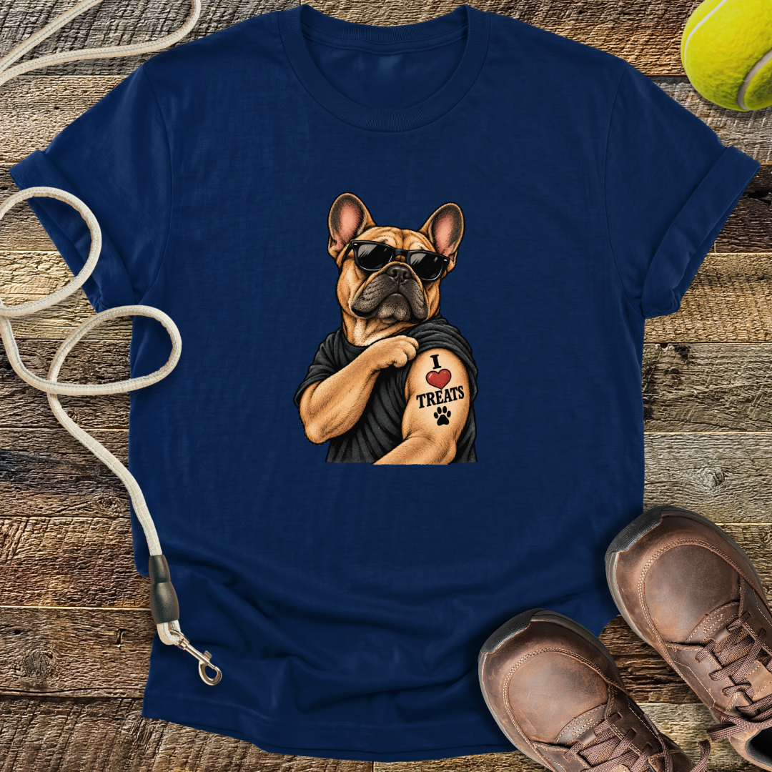 I Love Treats T-Shirt