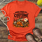 Creepy Pet (Snake) T-Shirt