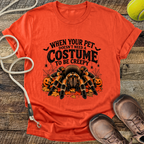 Creepy Pet (Tarantula) T-Shirt