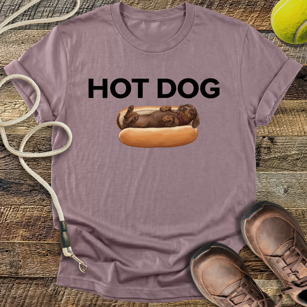 Hot Dog T-Shirt