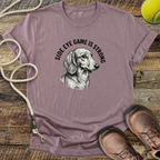 Side Eye Game Is Strong T-Shirt