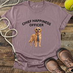 Chief Happiness Officer T-Shirt