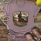 Trend Setter (Gordon Setter) T-Shirt