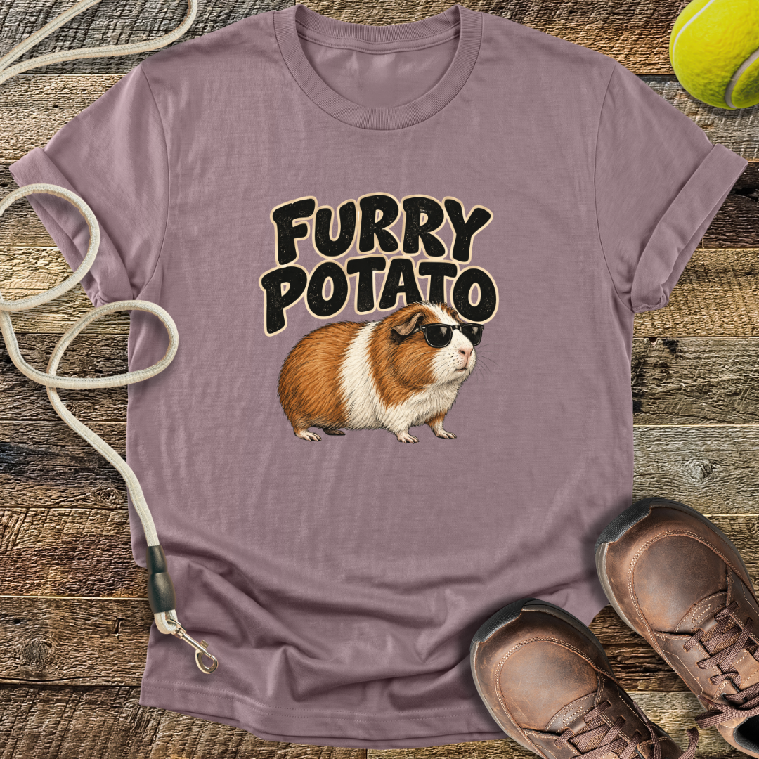 Furry Potato T-Shirt