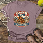 Redneck GPS (Bloodhound) T-Shirt