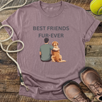 Best Friends Fur-Ever (Dogs) T-Shirt
