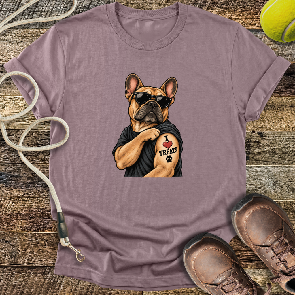 I Love Treats T-Shirt