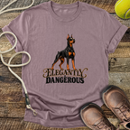 Elegantly Dangerous T-Shirt