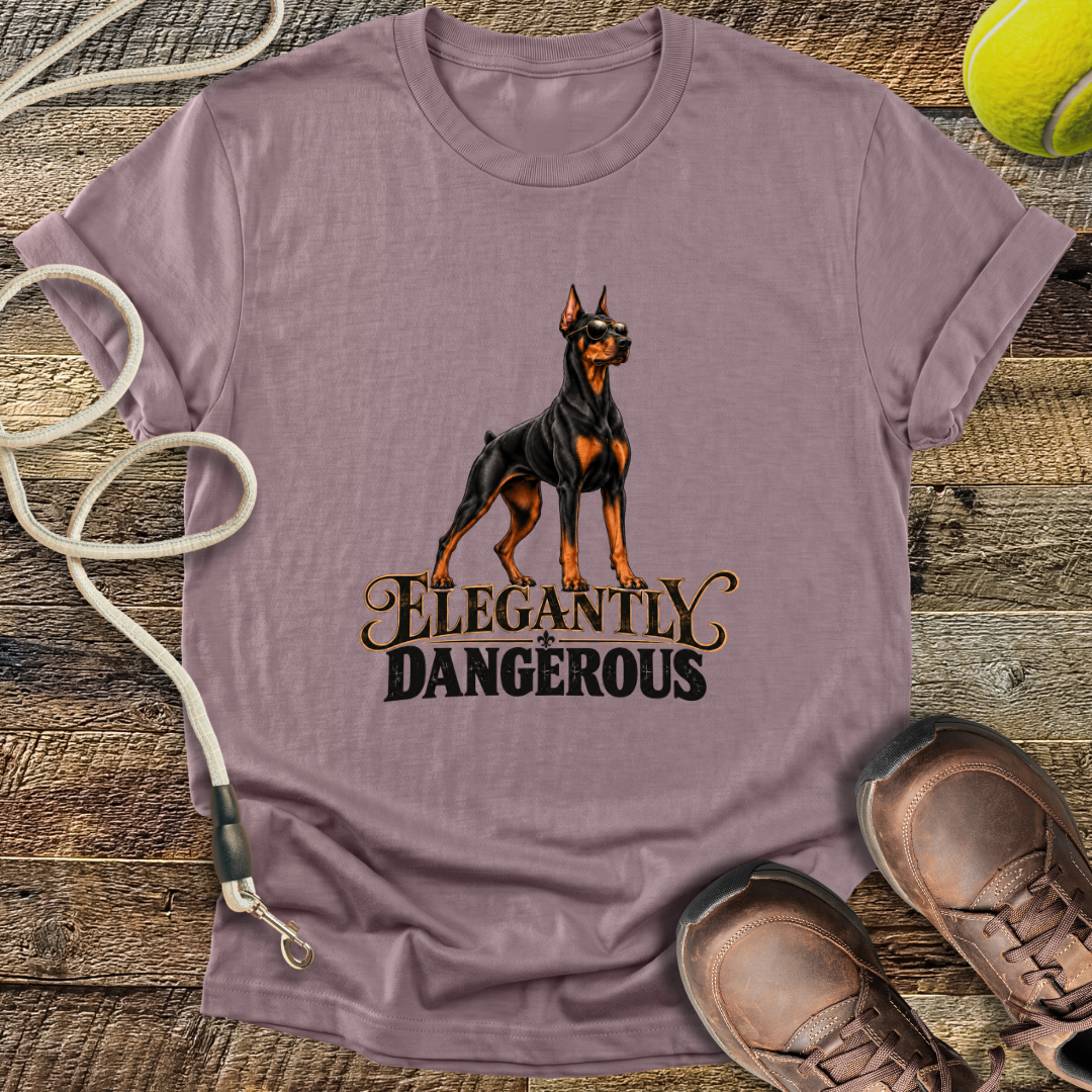 Elegantly Dangerous T-Shirt
