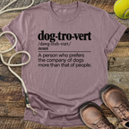 Dog-tro-vert T-Shirt